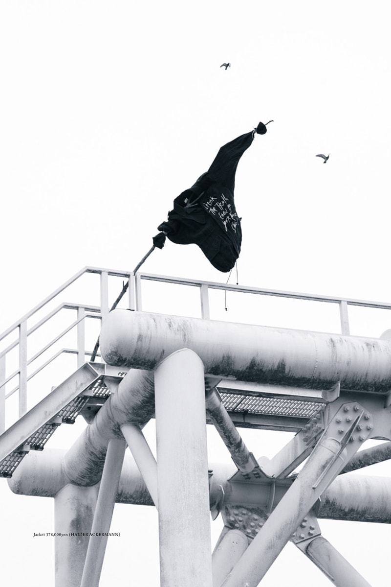 UNITED ARROWS & SONS 'Sons Magazine' Issue 2