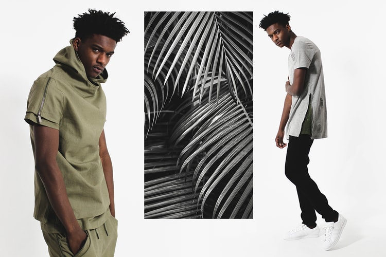 Unknown New York 2016 Spring Collection