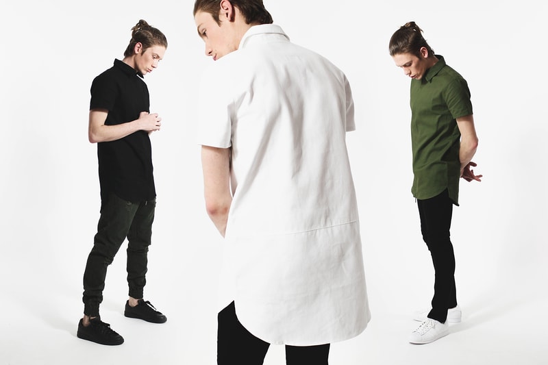 Unknown New York Spring 2016 Collection