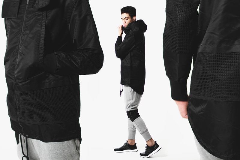 Unknown New York Spring 2016 Collection