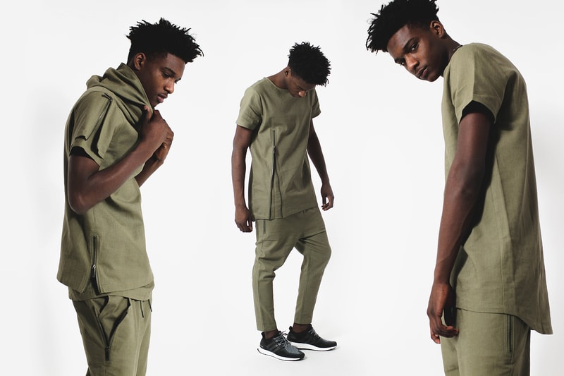 Unknown New York Spring 2016 Collection