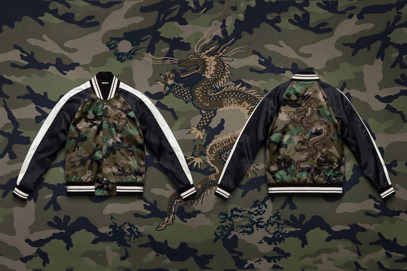 Valentino SS16 Souvenir Jackets