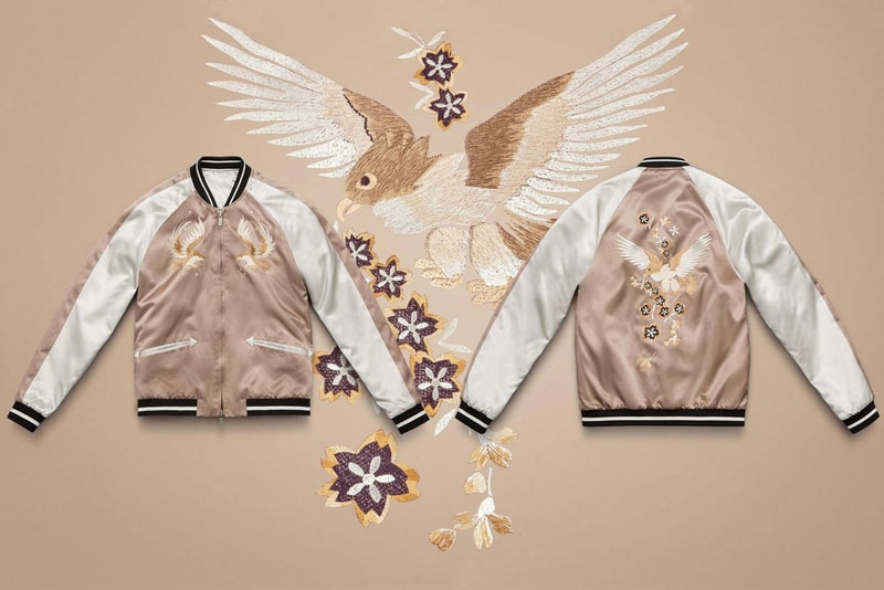 Valentino SS16 Souvenir Jackets