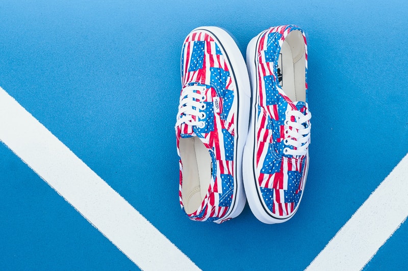 Vans "American Freedom" Pack
