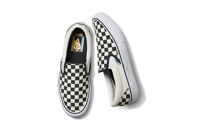 Vans Pro Classics Anniversary Sneaker Collection