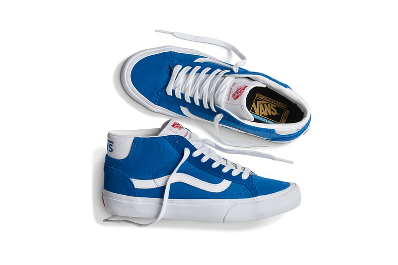 Vans Pro Classics Anniversary Sneaker Collection