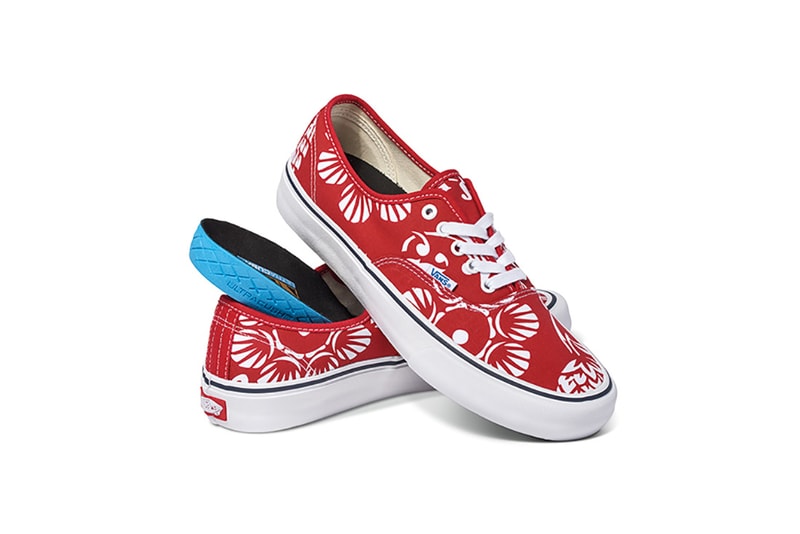 Vans Pro Classics Anniversary Sneaker Collection