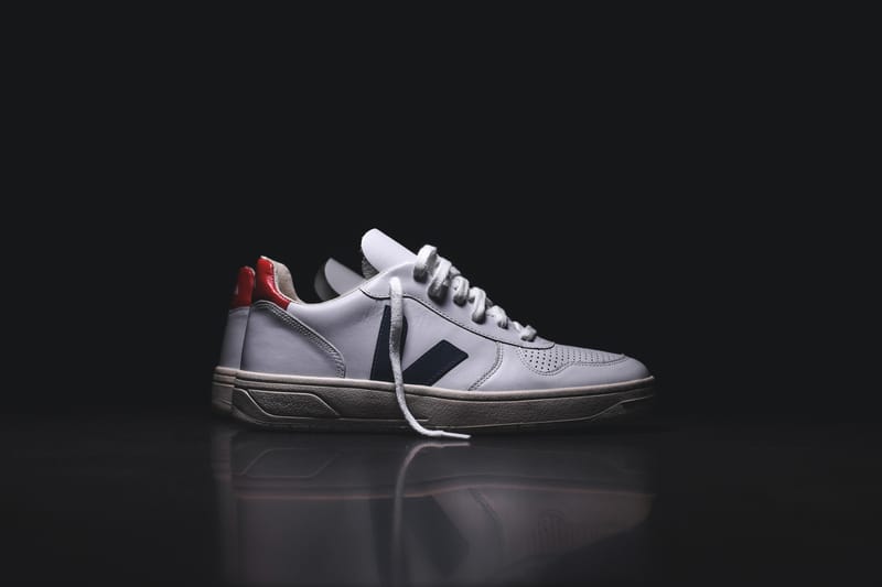 Veja's V10 Models Bring Forth Comfort and Vintage Looks This Spring