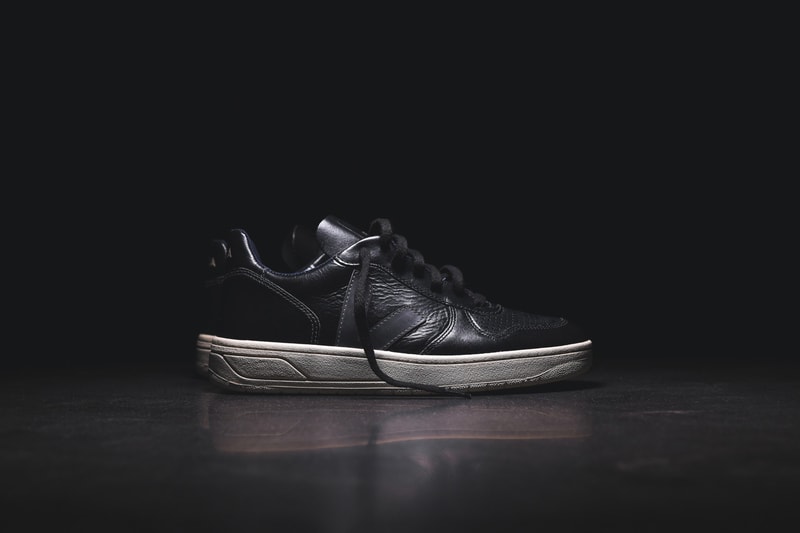 Veja V10 Brings Vintage Looks to Modern Day