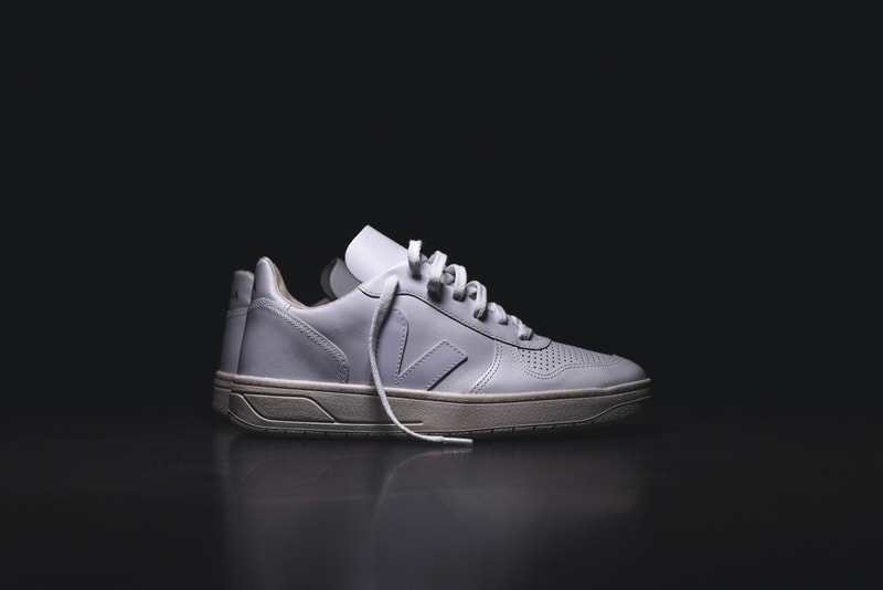 Veja V10 Brings Vintage Looks to Modern Day