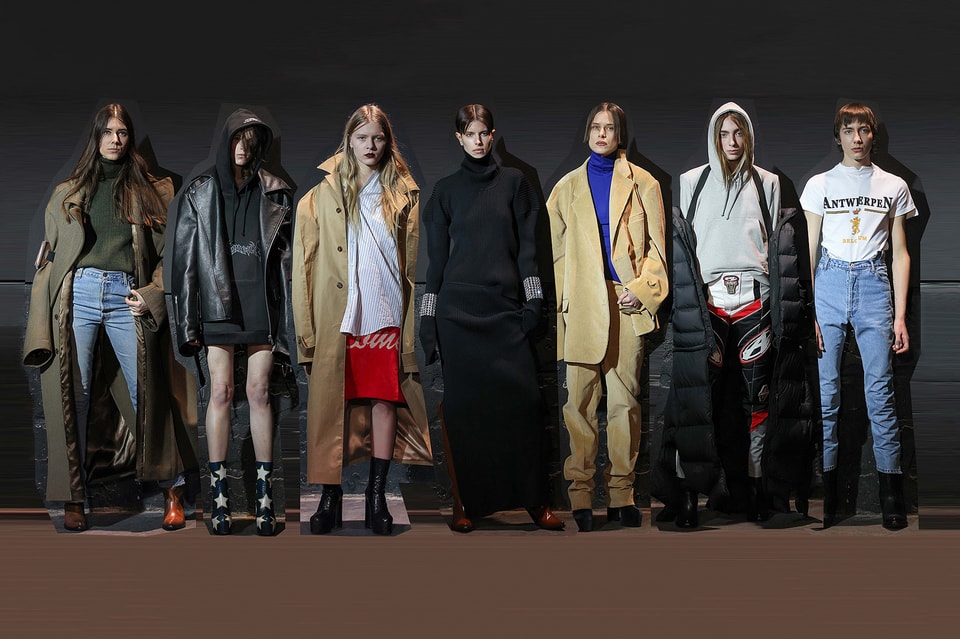 VETEMENTS Spring Summer 2015 Collection