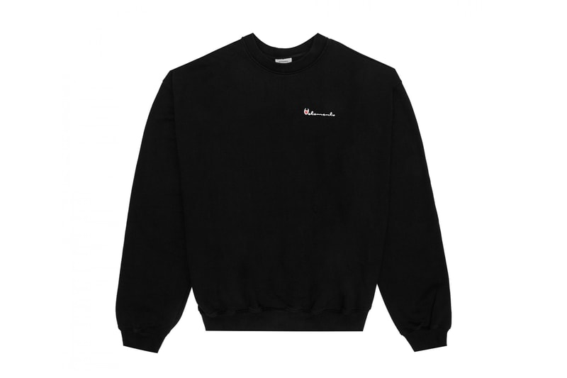 Dover Street Market London x Vetements Menswear Collection