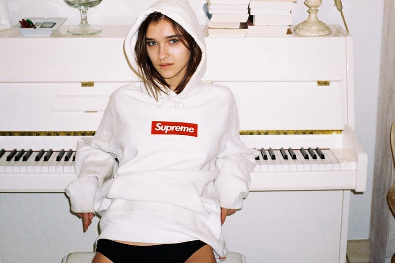 Viktor Vauthier Shares an Exclusive 35mm Editorial Featuring Paula Bulczynska