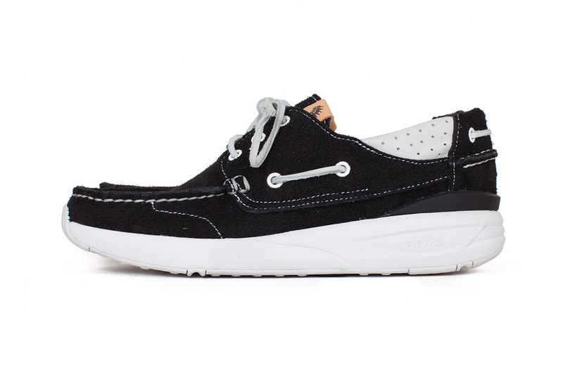 visvim HOCKNEY Classic Suede