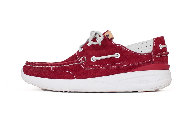 visvim HOCKNEY Classic Suede