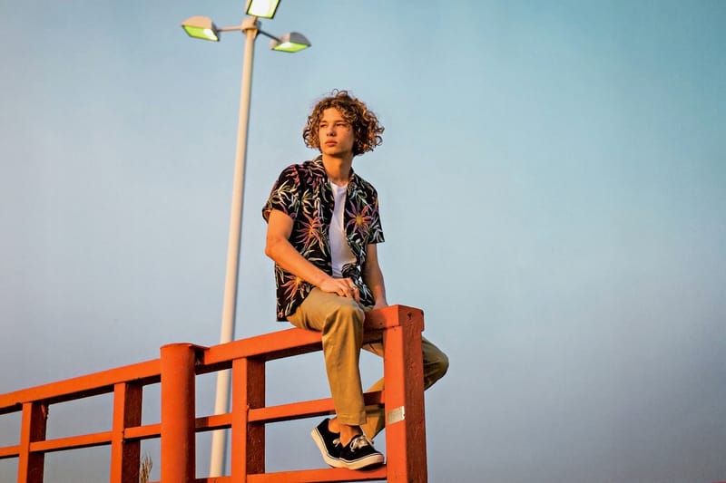 WACKO MARIA Channels Surf Culture in This 'GRIND' Magazine Editorial