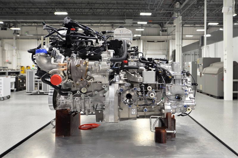How Acura NSX Supercar Is Made WIRED Video