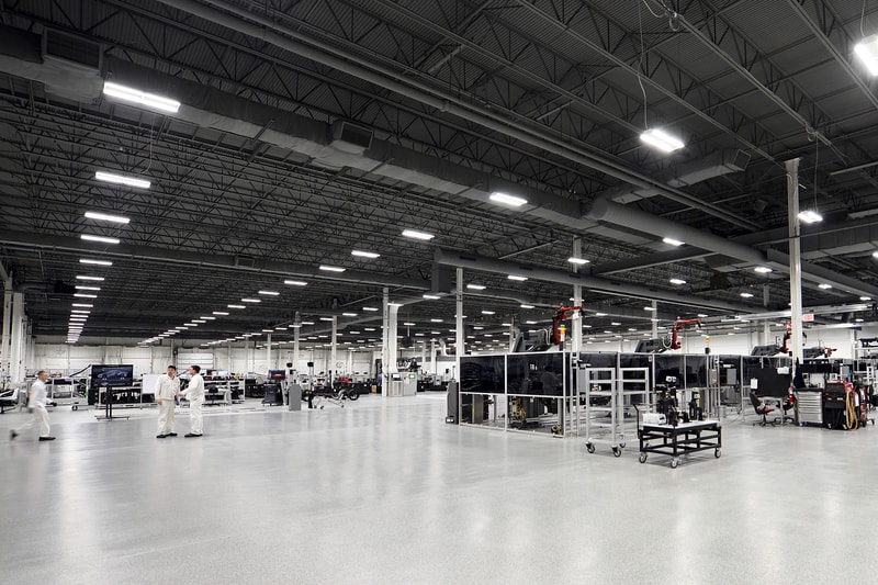 How Acura NSX Supercar Is Made WIRED Video
