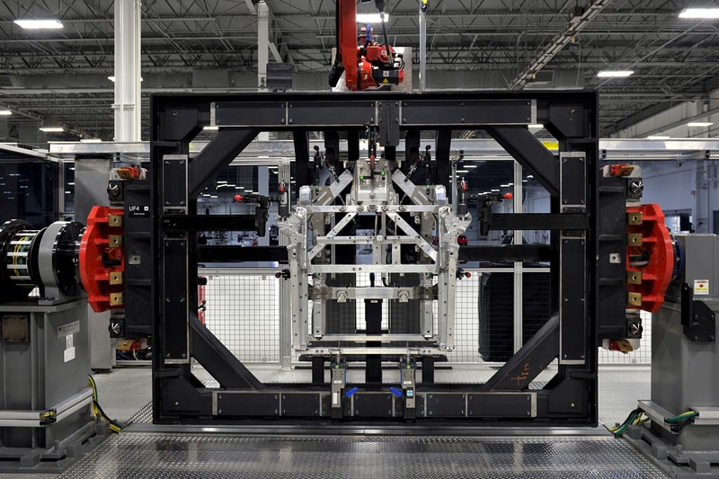 How Acura NSX Supercar Is Made WIRED Video
