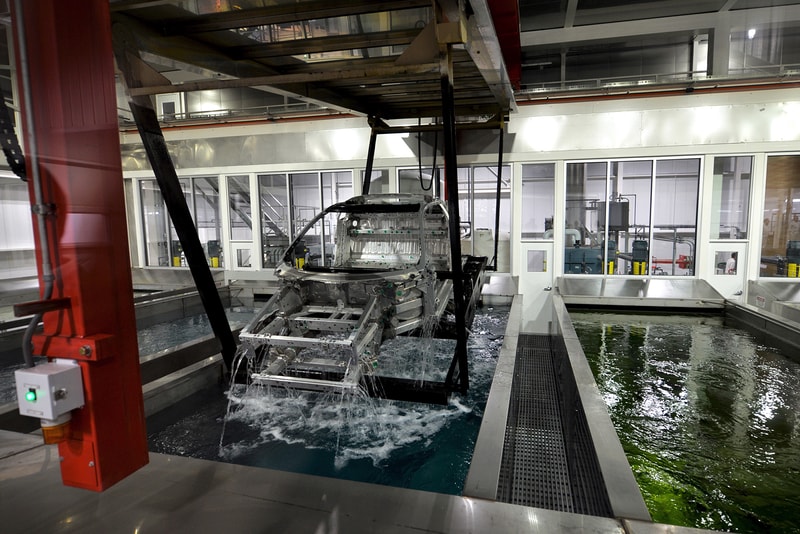 How Acura NSX Supercar Is Made WIRED Video