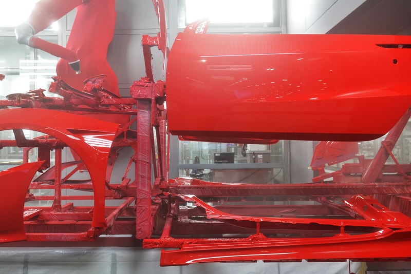 How Acura NSX Supercar Is Made WIRED Video