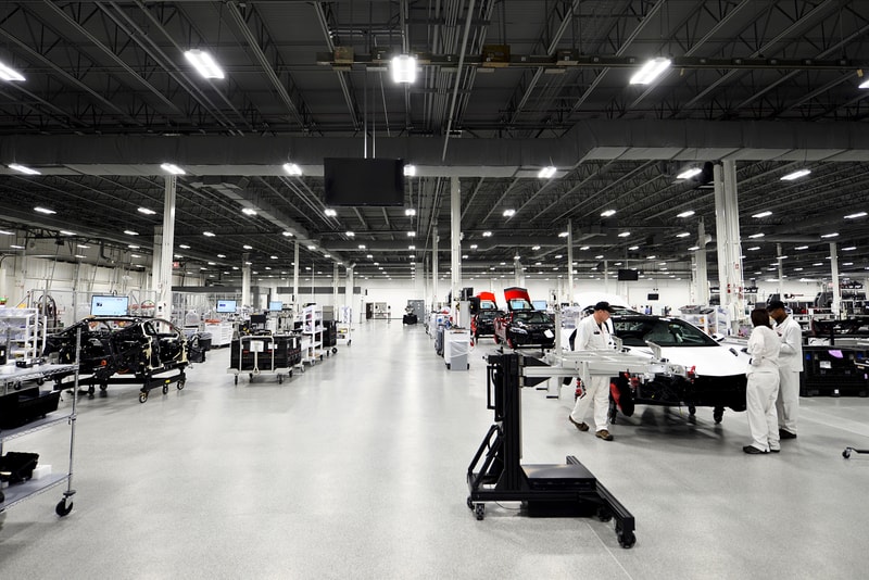 How Acura NSX Supercar Is Made WIRED Video