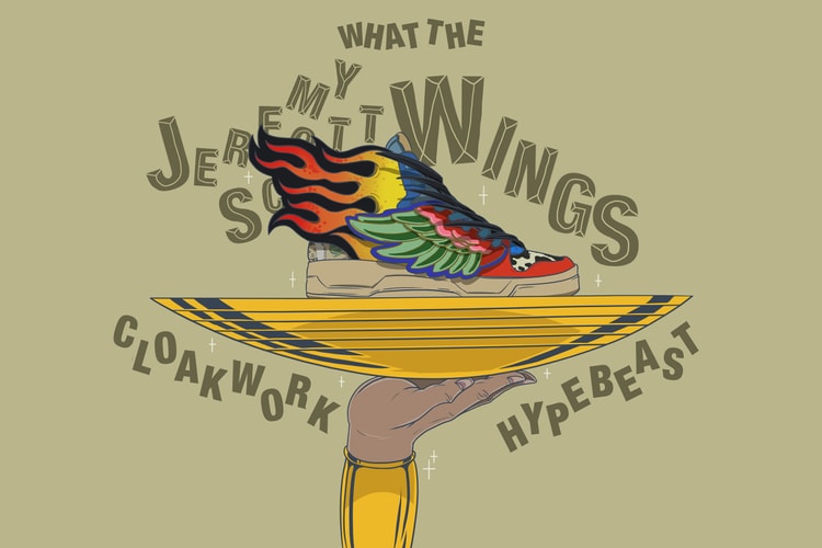What If These Sneakers Received the "What The..." Treatment?