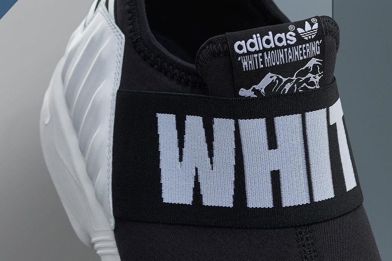 White Mountaineering adidas Originals Collaboration Sneakers