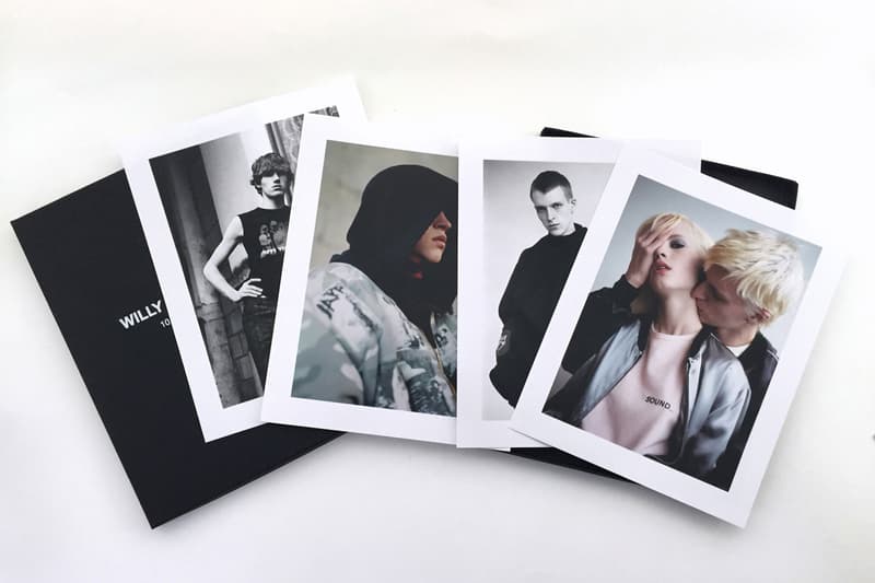 Willy Vanderperre 10 Works For Raf Simons Photography Book