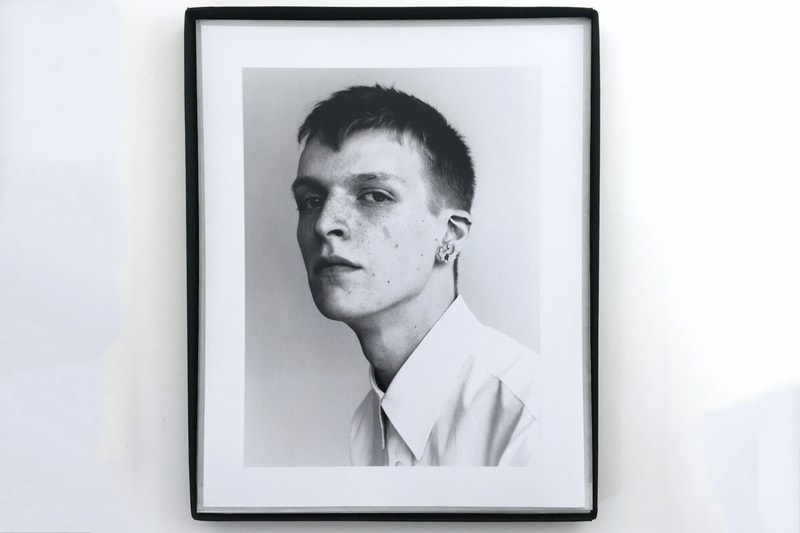 Willy Vanderperre 10 Works For Raf Simons Photography Book