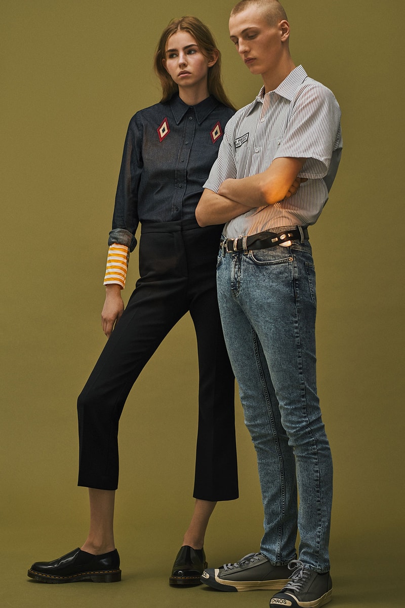 Wood Wood 2016 Spring/Summer Editorial