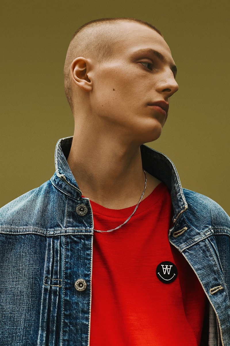 Wood Wood 2016 Spring/Summer Editorial