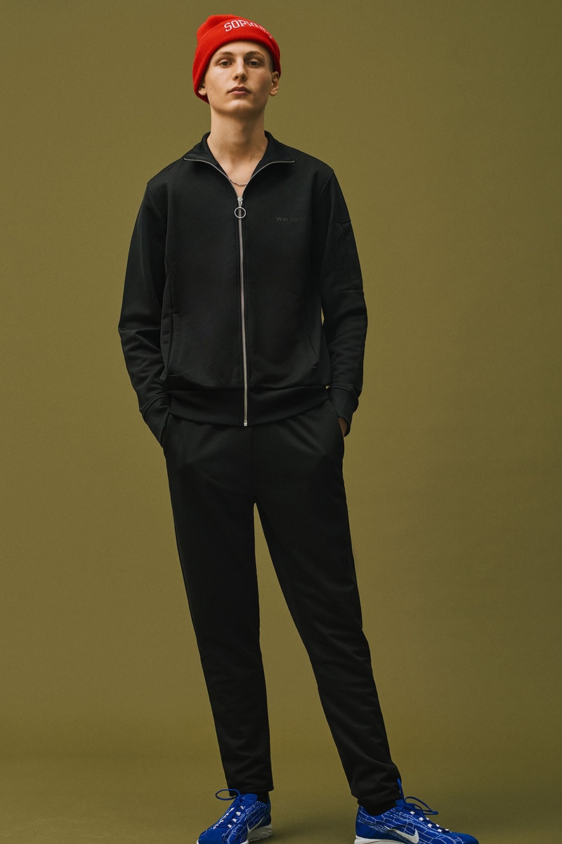 Wood Wood 2016 Spring/Summer Editorial