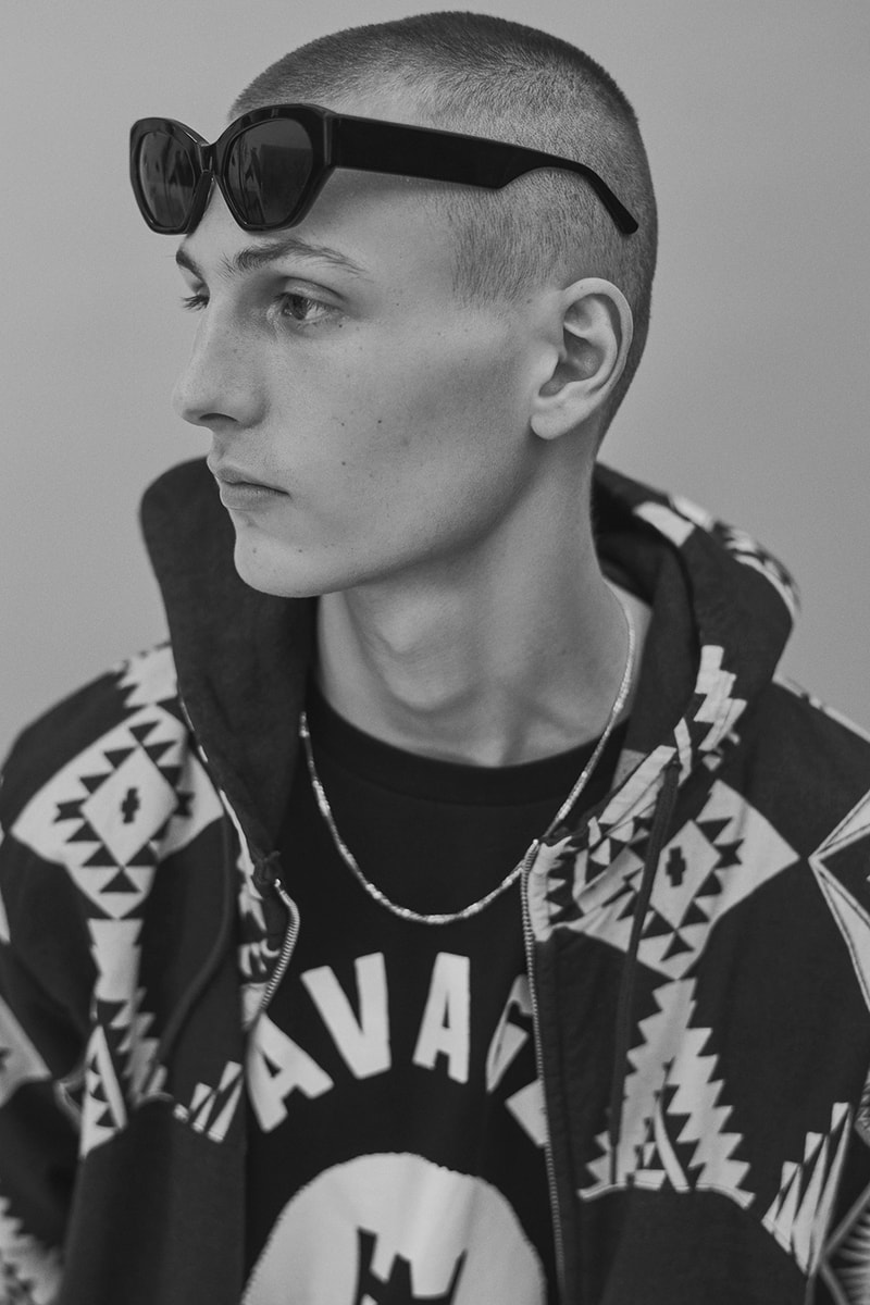 Wood Wood 2016 Spring/Summer Editorial