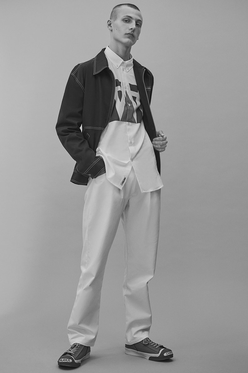 Wood Wood 2016 Spring/Summer Editorial