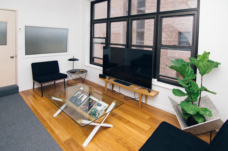 WorkOf Upgrades the HYPEBEAST Lounge