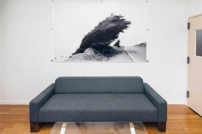 WorkOf Upgrades the HYPEBEAST Lounge