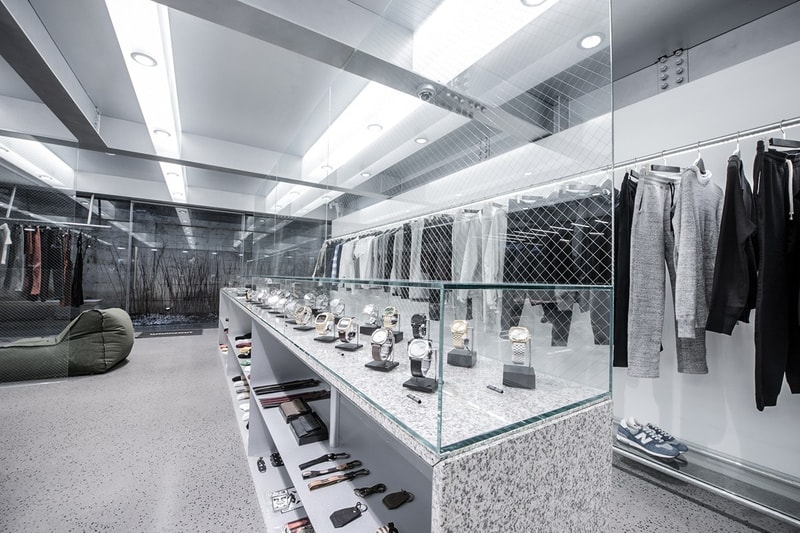 A Look Inside WORKSOUT STORE SEOUL
