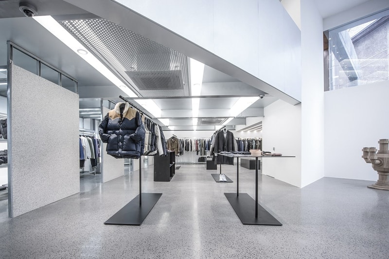 A Look Inside WORKSOUT STORE SEOUL