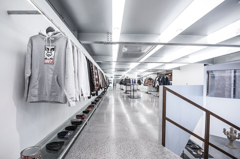 A Look Inside WORKSOUT STORE SEOUL