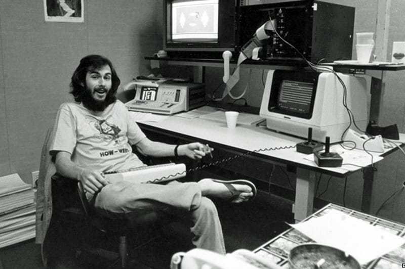 Meet the Man Who Made the Worst Video Game of All Time