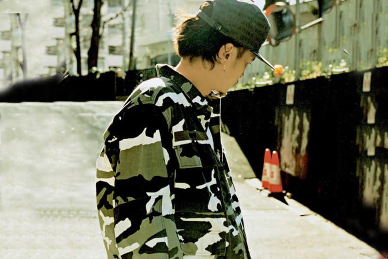 WTAPS 2016 Spring/Summer Editorial by 'GRIND' Magazine