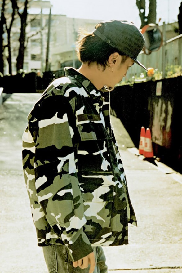 WTAPS 2016 Spring/Summer GRIND Editorial