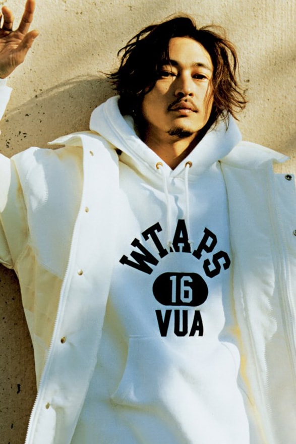 WTAPS 2016 Spring/Summer GRIND Editorial