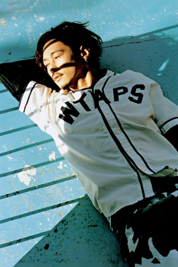 WTAPS 2016 Spring/Summer GRIND Editorial