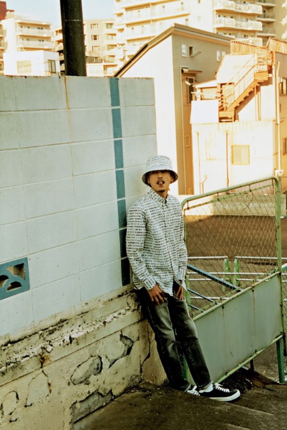 WTAPS 2016 Spring/Summer GRIND Editorial