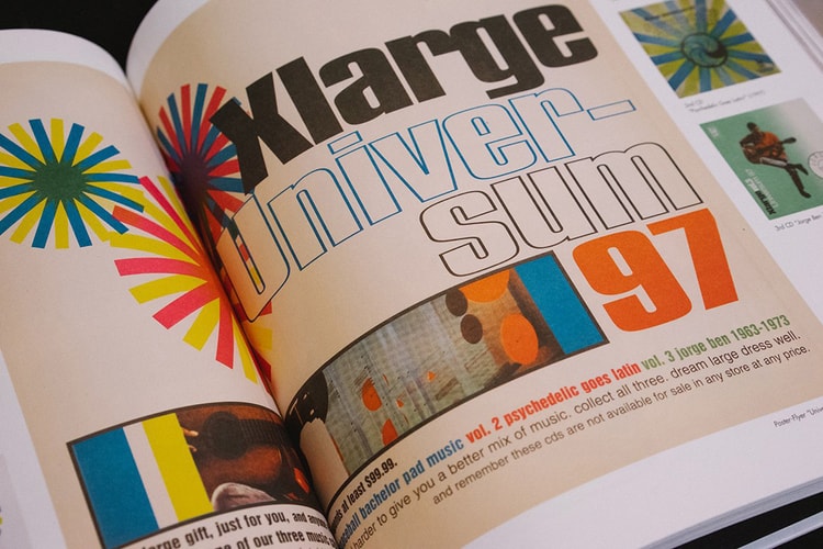 XLARGE 25th Anniversary Book 'True OG Streetwear' Launch Party Recap