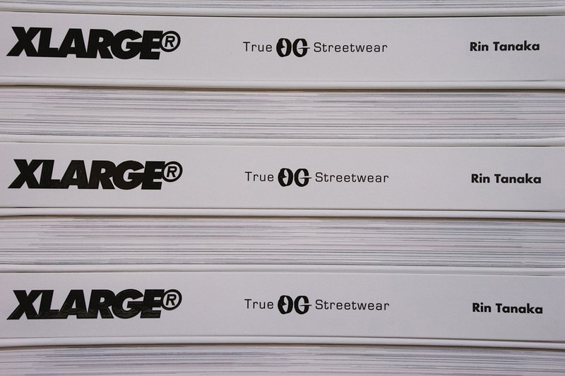 XLARGE True OG Streetwear Launch Party Recap 