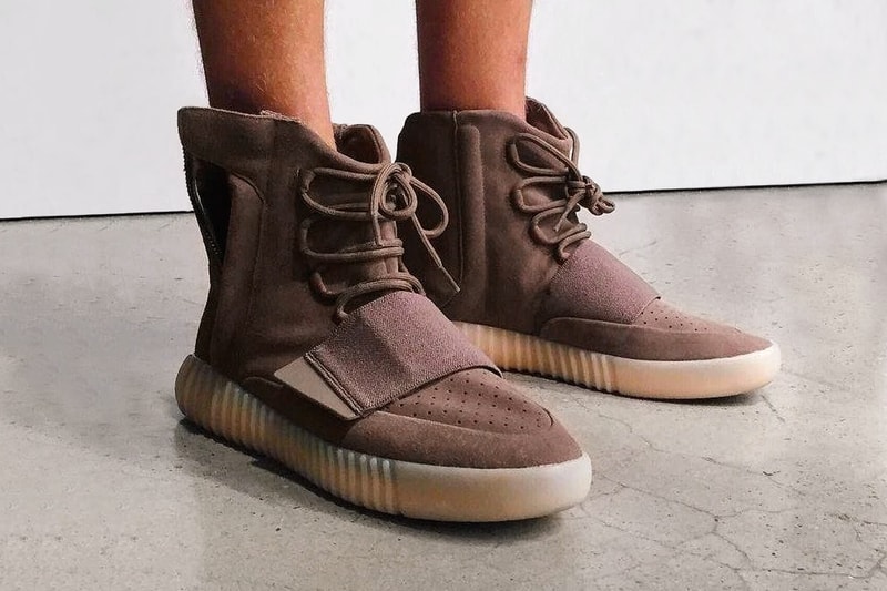 adidas Originals Yeezy Boost 750 Brown Release Date