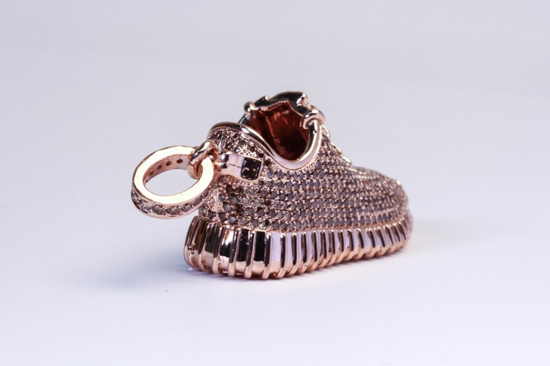 Yeezy Boost 350 Pendant by Ben Baller IFANDCO